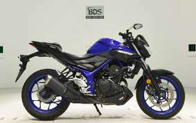 YAMAHA MT-25 RG43J