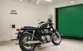 TRIUMPH BONNEVILLE T100 2008