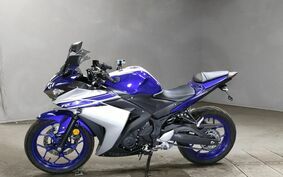 YAMAHA YZF-R3 2016 RH07J