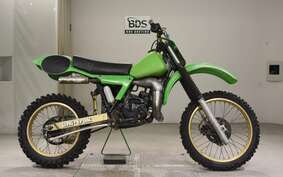 KAWASAKI KX125 KX125B