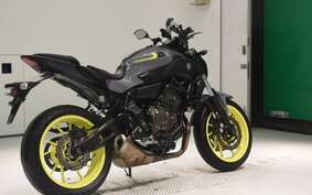 YAMAHA MT-07 ABS 2017 RM19J