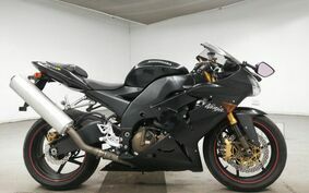 KAWASAKI ZX 10 NINJA R 2004 ZXT00C