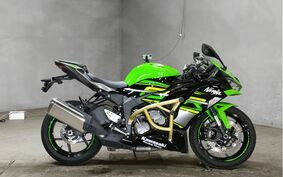 KAWASAKI NINJA ZX-6R 2019 ZX636G