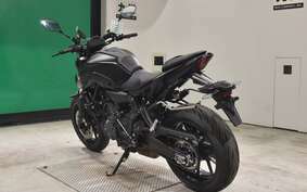 YAMAHA MT-07 2021 RM33J