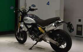 DUCATI SCRAMBLER 1100 2021