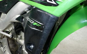 KAWASAKI KX250 F KX250Z