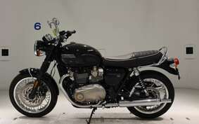 TRIUMPH BONNEVILLE T120 2022