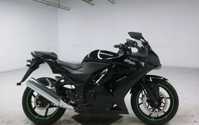 KAWASAKI NINJA 250R 2008 EX250K