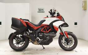 DUCATI MULTISTRADA 1200 S 2013 A302J