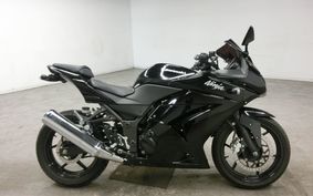 KAWASAKI NINJA 250R 2012 EX250K