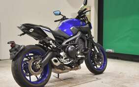 YAMAHA MT-09 A 2017 RN52J