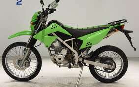 KAWASAKI KLX125 LX125C