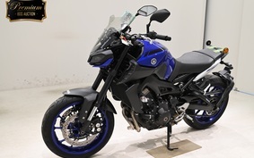 YAMAHA MT-09 A 2017 RN52J