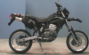 KAWASAKI KLX250D TRACKER 2007 LX250E