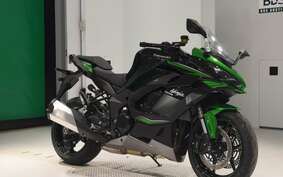 KAWASAKI NINJA 1000 SX 2023 ZXT02K