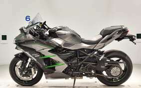 KAWASAKI NINJA H2 SX SE 2019 ZXT02A