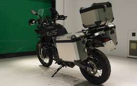 BMW F800GS 2012