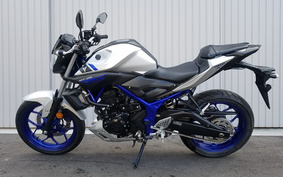 YAMAHA MT-25 RG10J