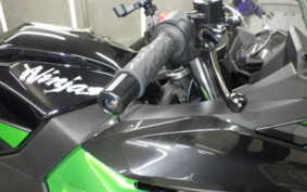 KAWASAKI NINJA 400 2023 EX400L