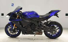 YAMAHA YZF-R1 2019 RN49