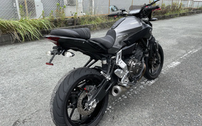 YAMAHA MT-07 2014 RM07J