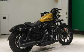 HARLEY XL883N 2015