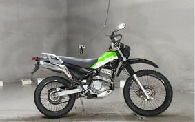 KAWASAKI SUPER SHERPA KL250G