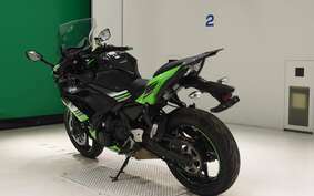 KAWASAKI NINJA 650 A 2017