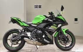 KAWASAKI NINJA 650 A 2018 ER650H