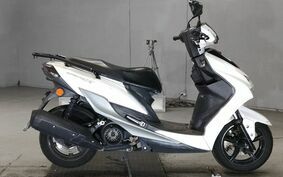 YAMAHA CYGNUS 125 X SR SED8J