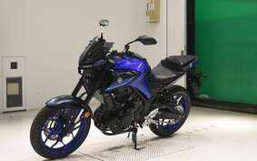 YAMAHA MT-25 A RG74J