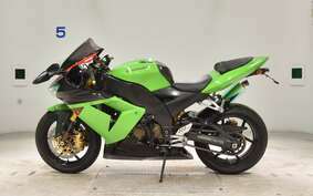 KAWASAKI ZX 10 NINJA R 2004 ZXT00C