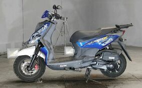 SYM CROX 125 不明