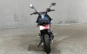 KAWASAKI Z125 PRO BR125H