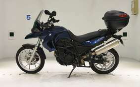 BMW F650GS 2012