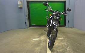 KAWASAKI KLX125D TRACKER 2010 LX125D