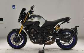 YAMAHA MT-09 ASP 2018 RN52J