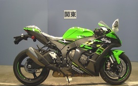 KAWASAKI ZX 10 NINJA R A 2019 ZXT00S