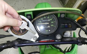 KAWASAKI KDX125 SR DX125A