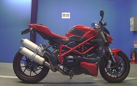 DUCATI STREETFIGHTER 848 2012 F104J