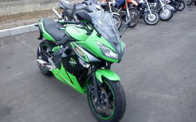 KAWASAKI NINJA 400R 2013 ER400B