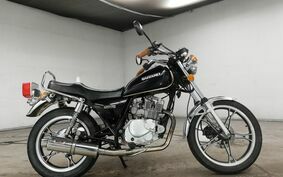 SUZUKI GN125 PCJB1