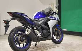 YAMAHA YZF-R25 A RG10J