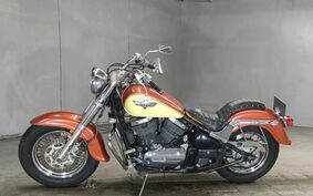 KAWASAKI VULCAN 400 CLASSIC 1997 VN400A