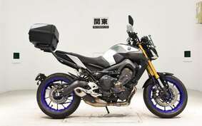 YAMAHA MT-09 ASP 2018 RN52J