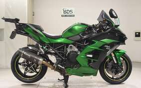 KAWASAKI NINJA H2 SX SE 2018 ZXT02A