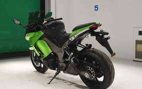 KAWASAKI NINJA 1000 2011