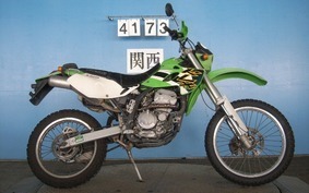 KAWASAKI KLX250 2001 LX250E