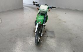 KAWASAKI KDX250SR DX250F