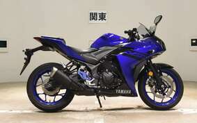 YAMAHA YZF-R25 RG43J